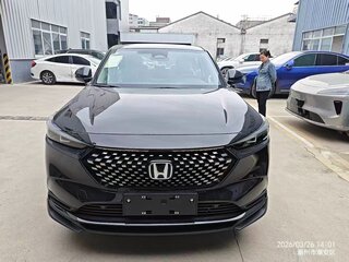 2024 Honda Vezel II Рестайлинг, чёрный, 2100000 рублей, вид 1