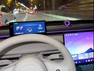2026 Exeed Exlantix ET, серый, 5400000 рублей, вид 5