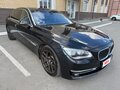 2015 BMW 7 серии Long 750Li xDrive V (F01/F02/F04) Рестайлинг, чёрный, 2869000 рублей - вид 1