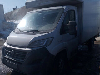 2021 Fiat Professional Ducato, белый, 3500000 рублей, вид 3