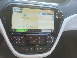 2017 Opel Ampera II, чёрный, 2150000 рублей, вид 5