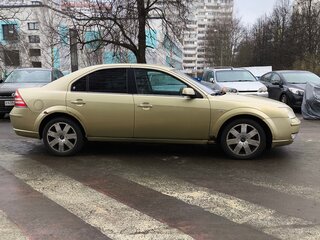2006 Ford Mondeo III Рестайлинг, жёлтый, 400000 рублей, вид 2
