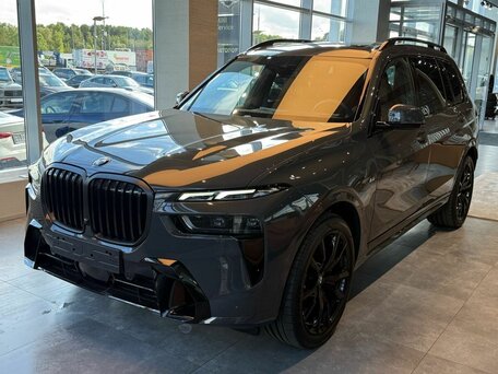 BMW X7 I (G07) Рестайлинг