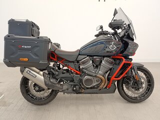2025 Harley-Davidson CVO Pan America, синий, 3350000 рублей, вид 5