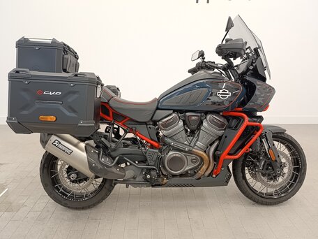 2025 Harley-Davidson CVO Pan America, синий, 3350000 рублей, вид 5
