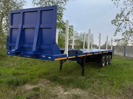 2007 Другие Неизвестна (прицепы), пурпурный, 1200000 рублей, вид 1