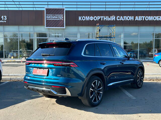 2023 Geely Monjaro I, синий, 2950000 рублей, вид 4
