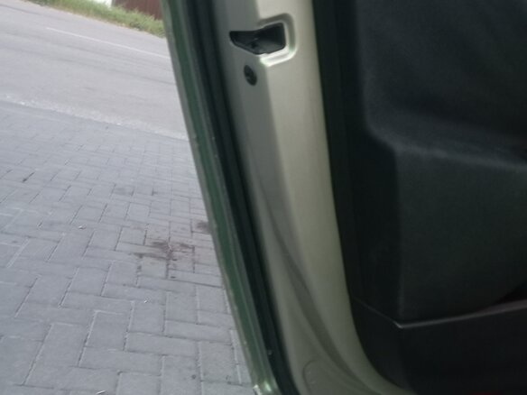 2008 Volkswagen Passat B6, бежевый, 600000 рублей - вид 12