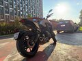 2018 Yamaha MT-09 (FZ-09), чёрный, 910000 рублей - вид 7
