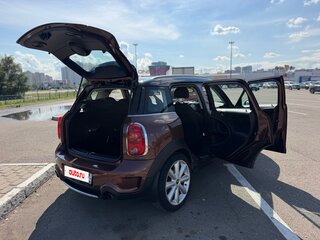 2013 Mini Countryman Cooper S I, коричневый, 1470000 рублей, вид 5