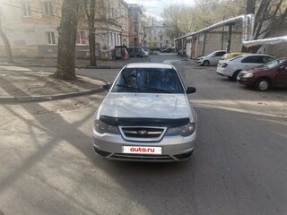 2012 Daewoo Nexia I Рестайлинг, серебристый, 140000 рублей, вид 1