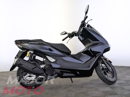 2026 Honda PCX 160, синий, 499900 рублей, вид 1