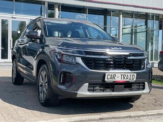2026 Kia Seltos I Рестайлинг, серый, 2890000 рублей, вид 4