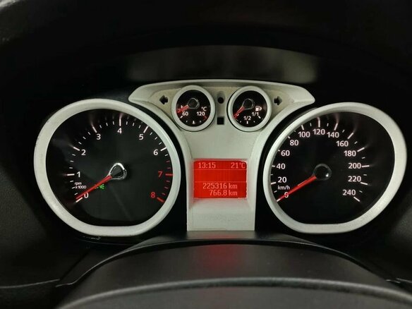 2010 Ford Focus II Рестайлинг, серый - вид 11
