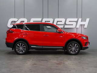 2022 Geely Atlas Pro, красный, 1859000 рублей, вид 5