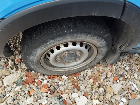 2021 Ford Transit, синий, 2449000 рублей - вид 14