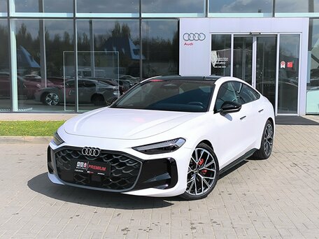 Audi A5 III (B10)
