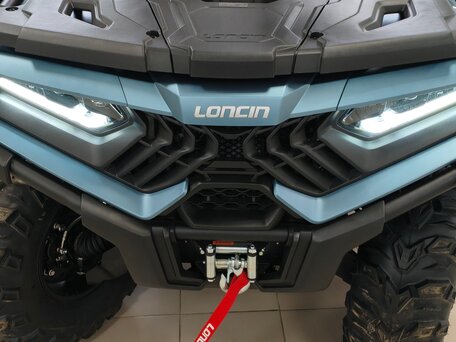 2026 Loncin XWolf 700, синий, 898000 рублей, вид 1