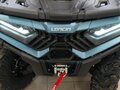 2026 Loncin XWolf 700, синий, 898000 рублей