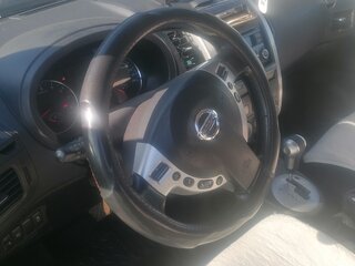 2013 Nissan X-Trail II Рестайлинг, чёрный, 1700000 рублей, вид 5