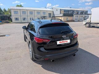 2014 Infiniti QX70, чёрный, 2500000 рублей, вид 5