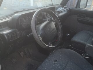 1999 Hyundai Galloper II, синий, 425000 рублей, вид 3