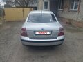 2001 Volkswagen Passat B5 Рестайлинг, серебристый, 455000 рублей - вид 3