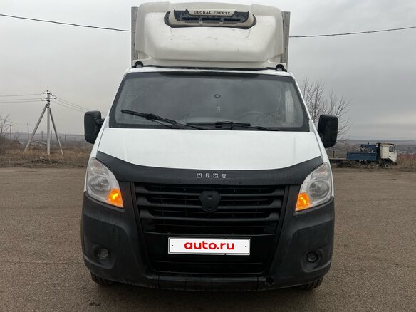 2013 ГАЗ ГАЗель Next, белый, 890000 рублей - вид 4