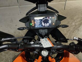 2023 KTM 390 Adventure, оранжевый, 575000 рублей, вид 3