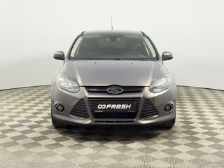 2012 Ford Focus III, коричневый, 689900 рублей, вид 3