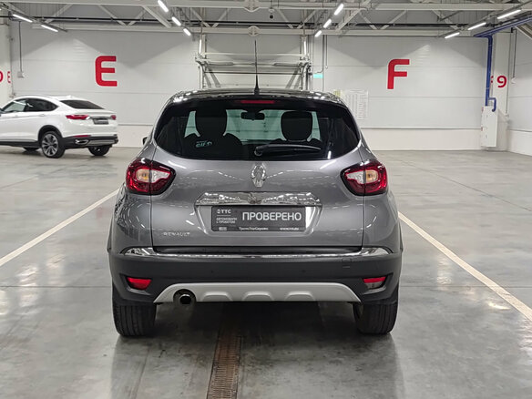 2016 Renault Kaptur I, серый - вид 5