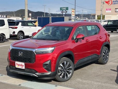 Honda WR-V III