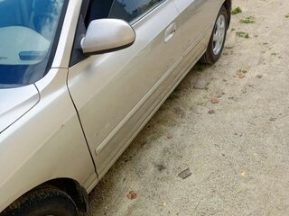 2002 Hyundai Elantra III (XD), бежевый, 395000 рублей, вид 5