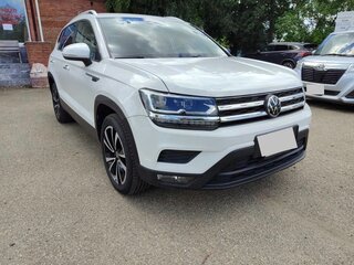 2021 Volkswagen Tharu I, белый, 1920000 рублей, вид 1