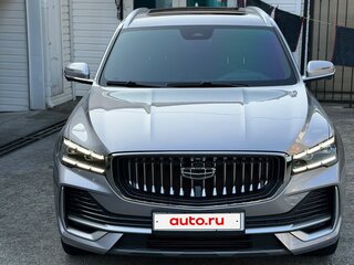 2025 Geely Monjaro I, серебристый, 3900000 рублей, вид 4
