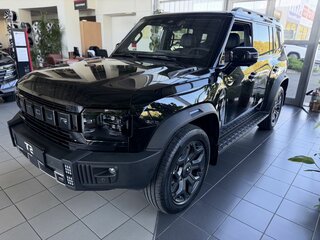 2026 Jetour T2, чёрный, 4649000 рублей, вид 1