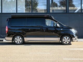 2018 Hyundai Grand Starex I Рестайлинг 2, чёрный, 4799000 рублей, вид 5