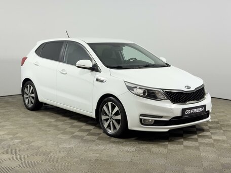 Kia Rio III