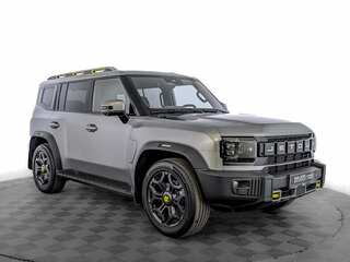 2024 Jetour T2, серый, 3695000 рублей, вид 3