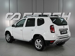 2016 Renault Duster I Рестайлинг, белый, 1049000 рублей, вид 2
