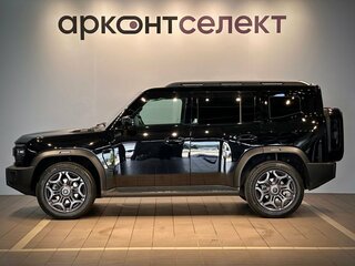2024 Jetour T2, чёрный, 3012000 рублей, вид 5