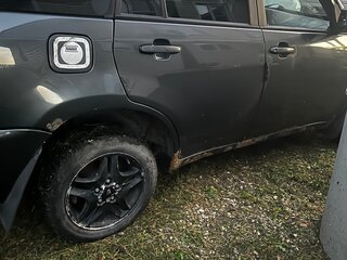 2010 Chery Tiggo (T11) I, серый, 350000 рублей, вид 3