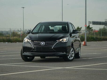 Changan Alsvin