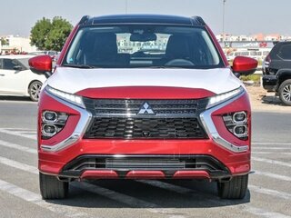 2026 Mitsubishi Eclipse Cross I Рестайлинг, красный, 3255000 рублей, вид 2