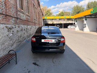 2018 Skoda Rapid I Рестайлинг, чёрный, 1550000 рублей, вид 3