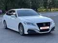 2019 Toyota Crown XV (S220), белый, 3500000 рублей - вид 4