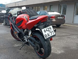 2001 Honda CBR 600F, красный, 420000 рублей, вид 5