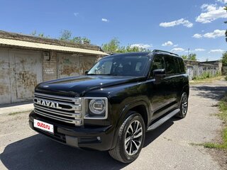 2024 Haval H9 II, чёрный, 3650000 рублей, вид 1