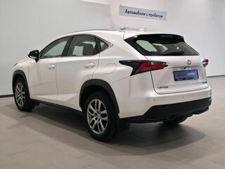 2015 Lexus NX 200 I, белый, 2855000 рублей, вид 4