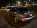 2002 Volkswagen Passat B5 Рестайлинг, серебристый, 285000 рублей - вид 11